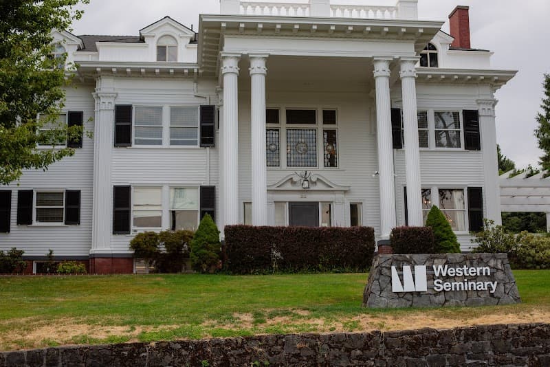 Photo by Western Seminary Portland Campus (Google)