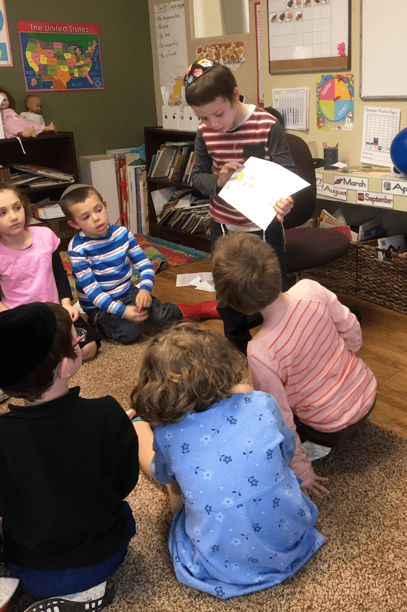 Photo by Maimonides Jewish Day School (Google)