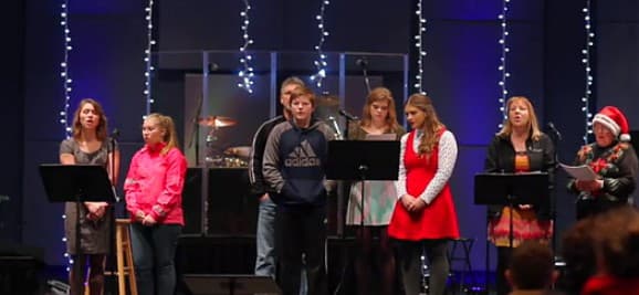 Three Rivers Christian Middle/High School