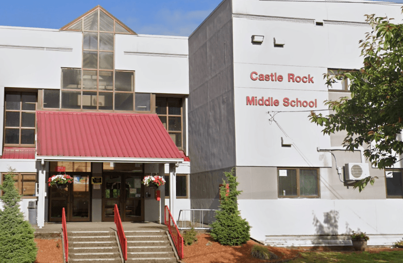 Castle Rock Middle School