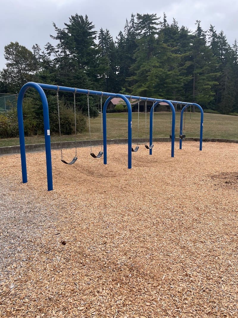 Fairhaven Park Basketball Court