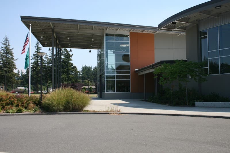 Shuksan Middle School