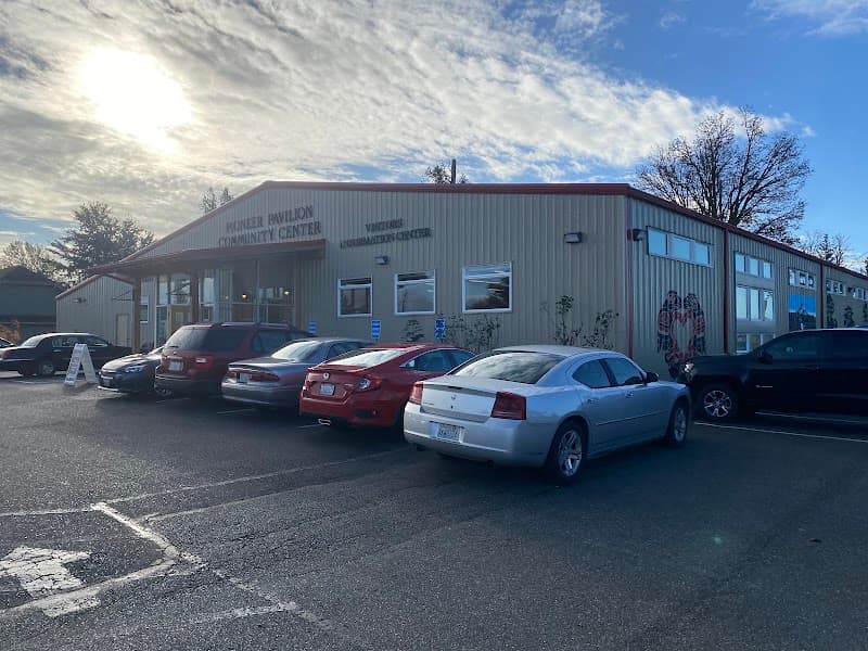 Pioneer Pavillon Community Center