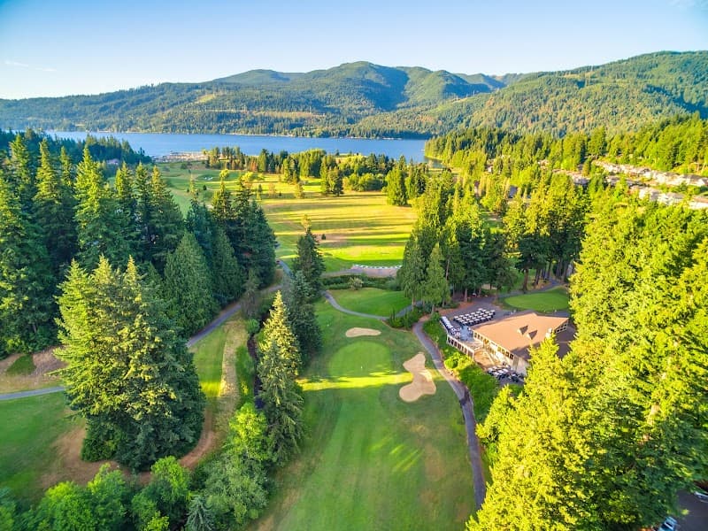 Sudden Valley Recreation Center in Sunnyside, WA