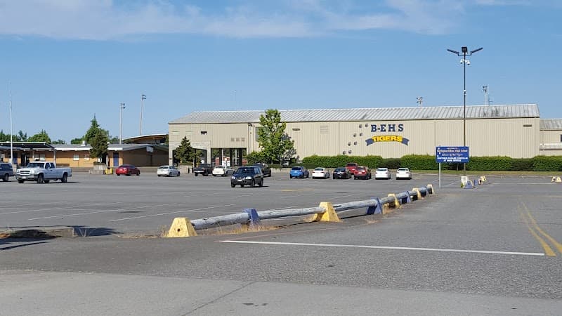 Burlington High School