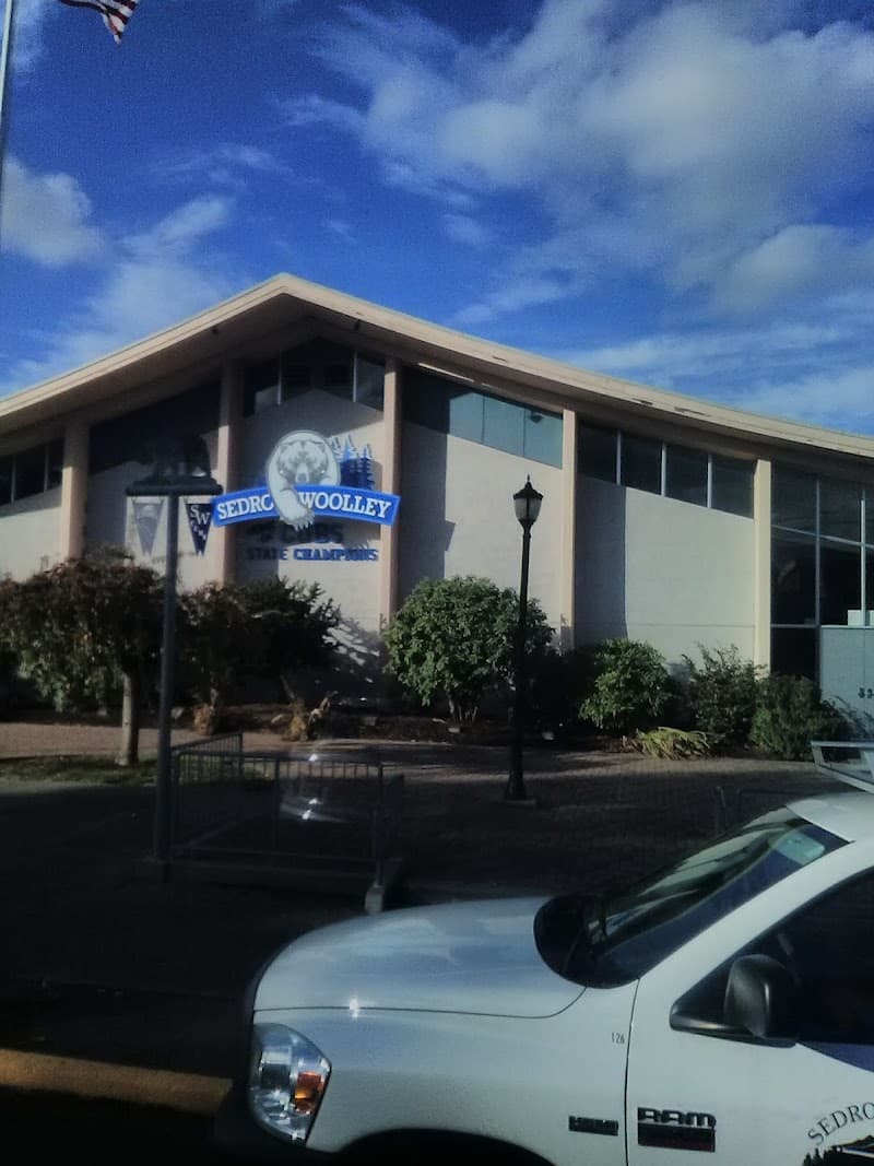 Sedro Woolley High School