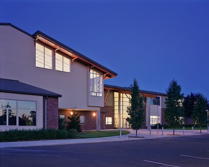 Lucille Umbarger Middle School