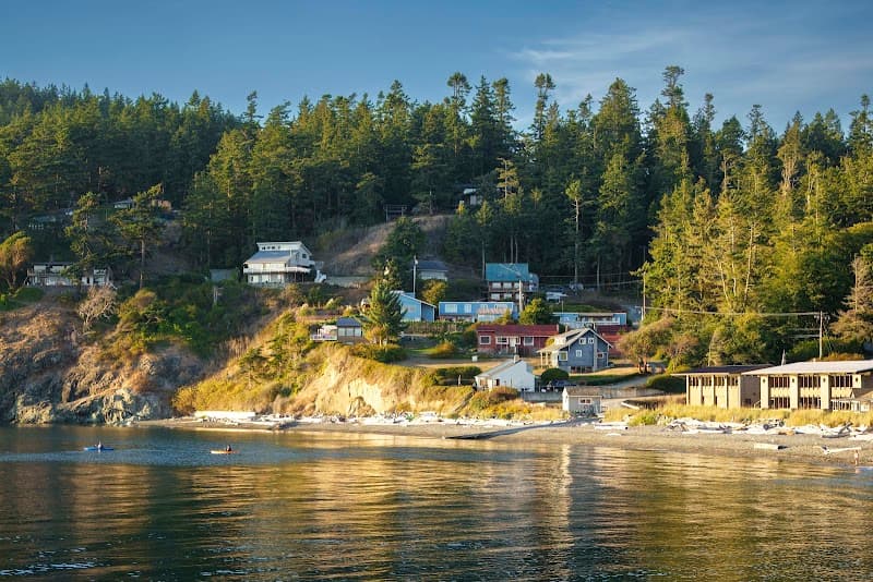 Rosario Beach Marine Laboratory