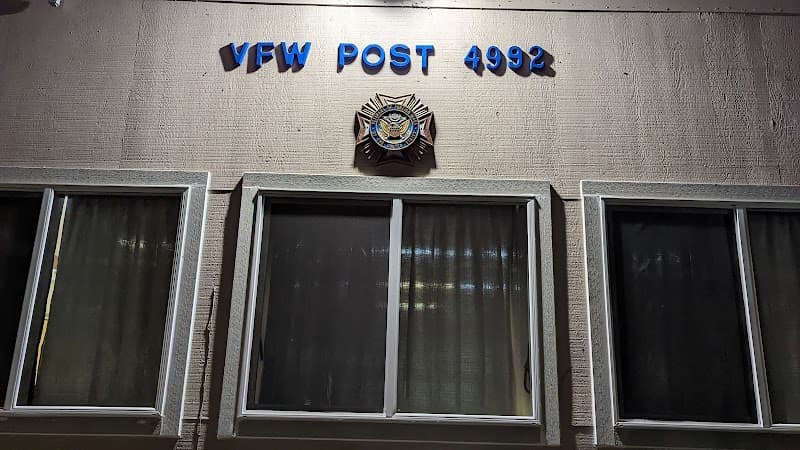 Veteran's of Foreign Wars in Silverdale, WA