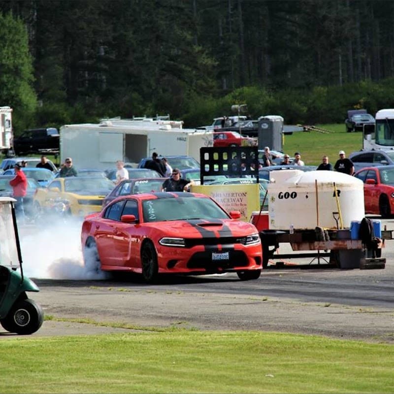 Bremerton Raceway, WA