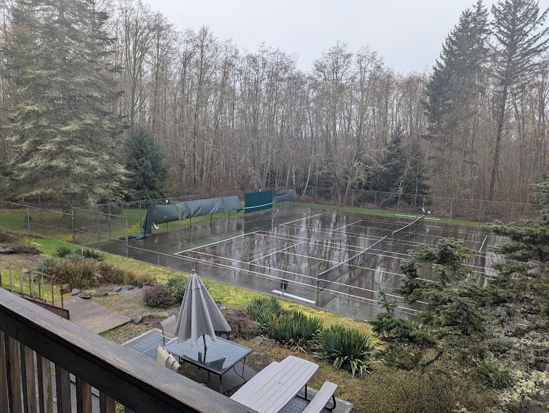 Kitsap Tennis and Athletic Center