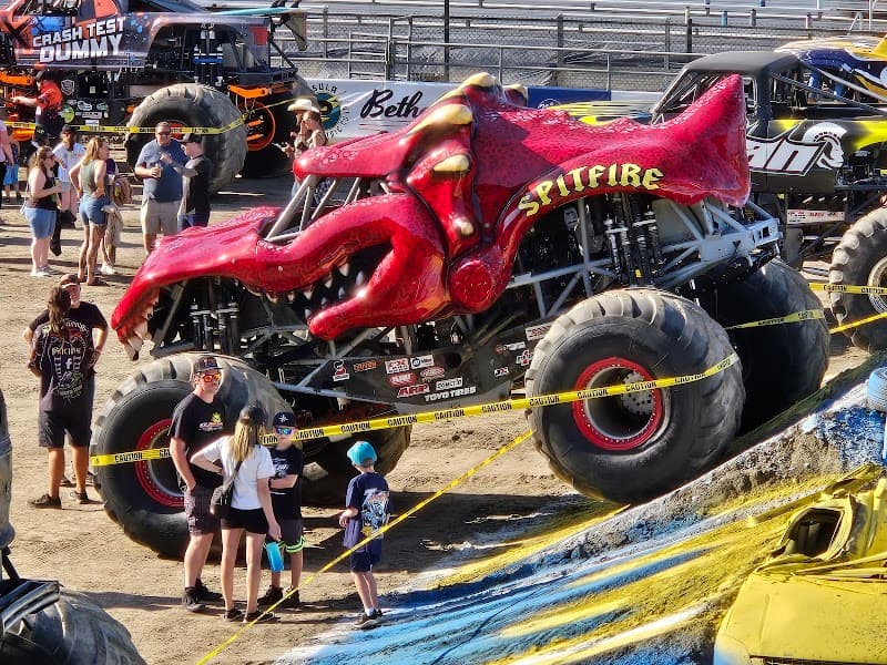 Thunderbird Arena & Stadium