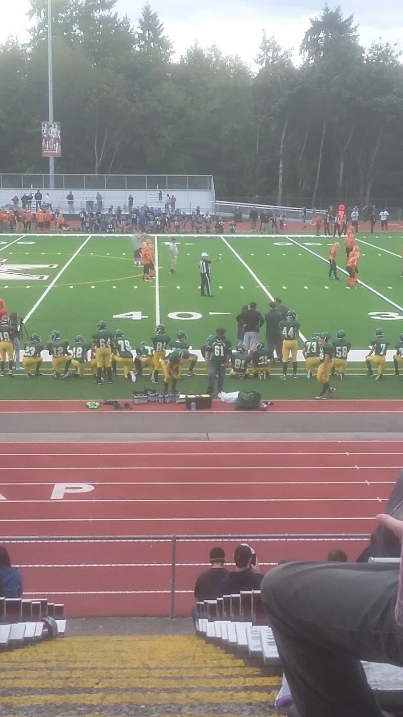 Marcus Whitman Junior High School