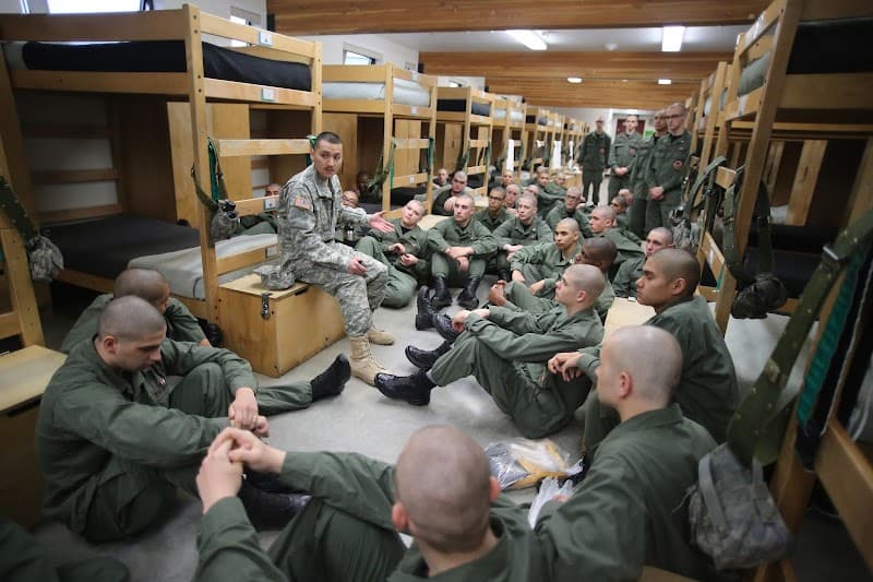 Photo by Washington Youth Academy (Google)