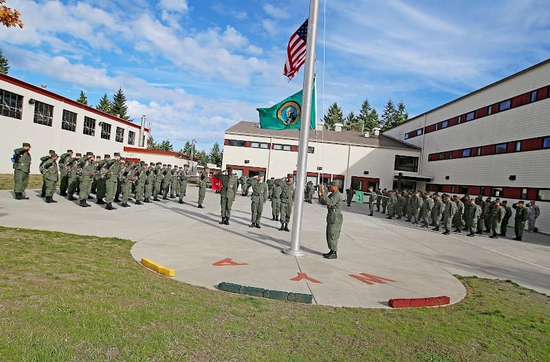 Photo by Washington Youth Academy (Google)