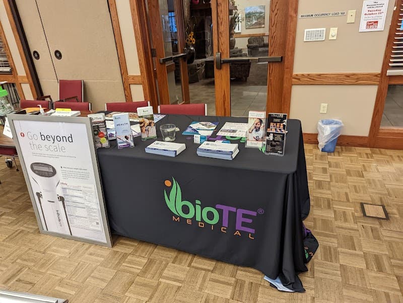 Harman Center at Gailleon Park