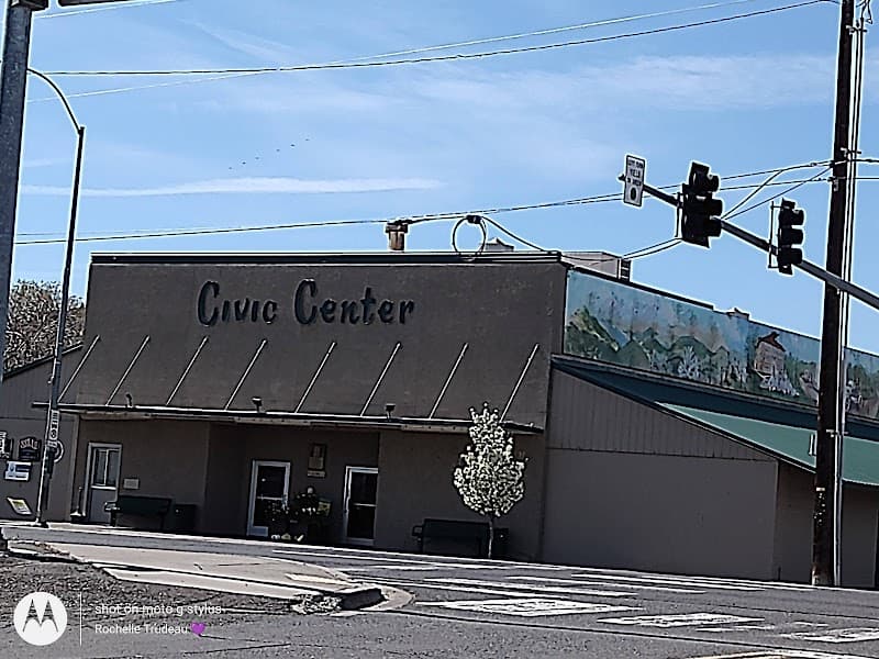 Selah Civic Center