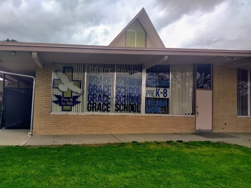Photo by Grace Lutheran Church & PreK (Google)