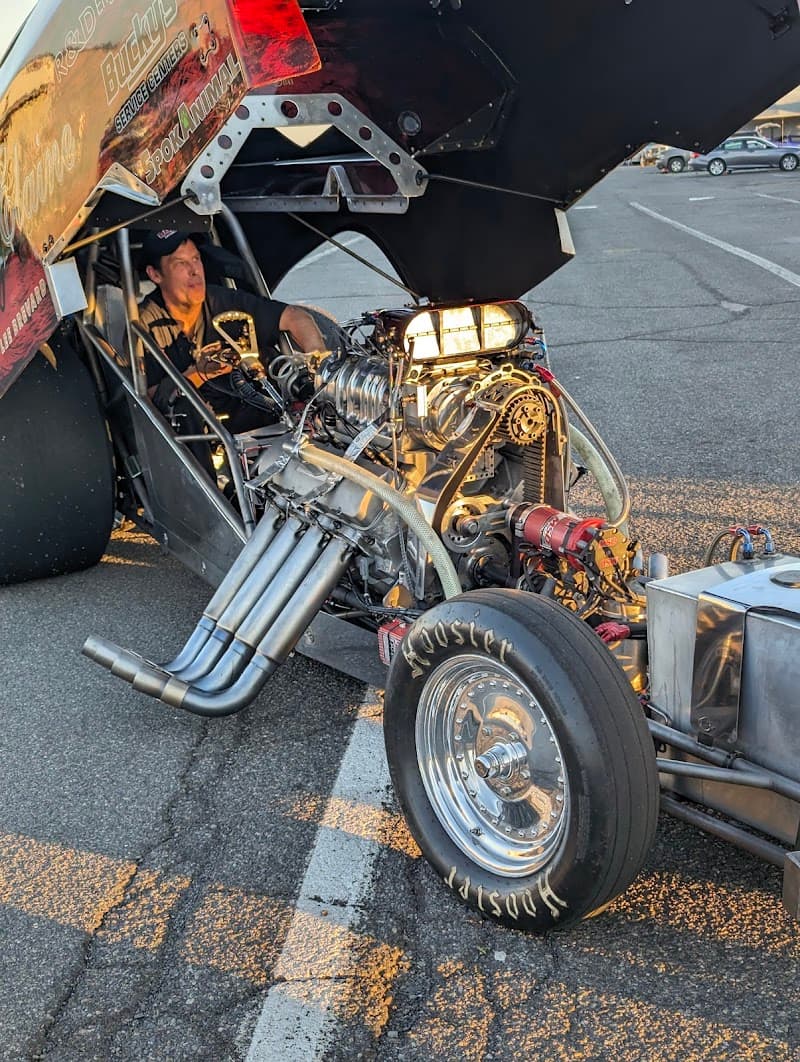 Renegade Raceway in WA