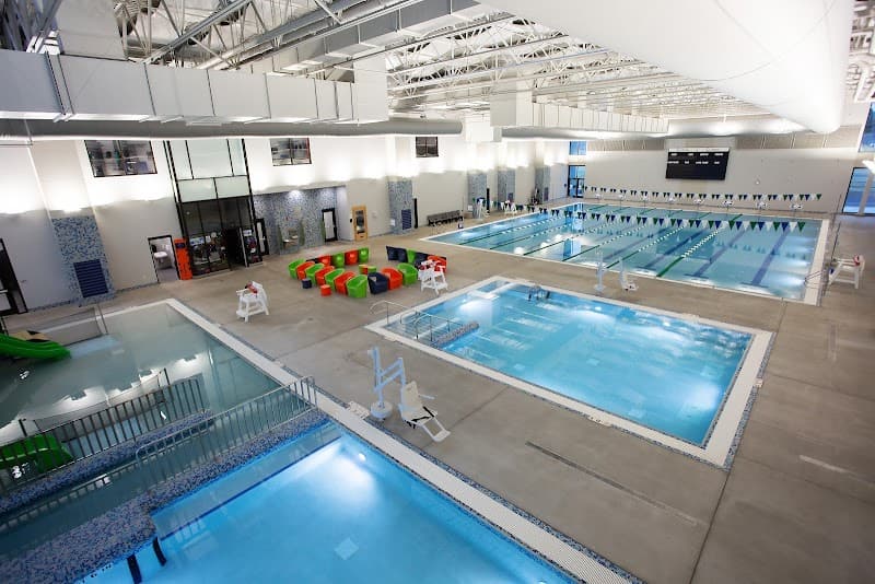 Yakima YMCA Aquatic Center