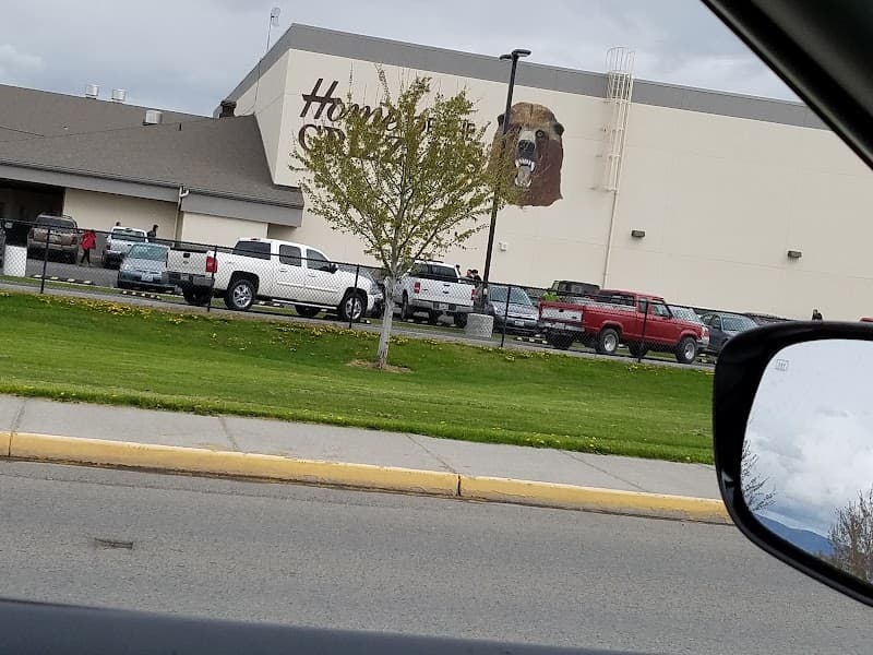 Sunnyside High School