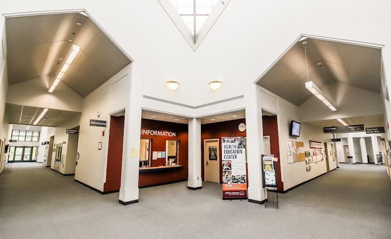 Pierce College - Puyallup, WA