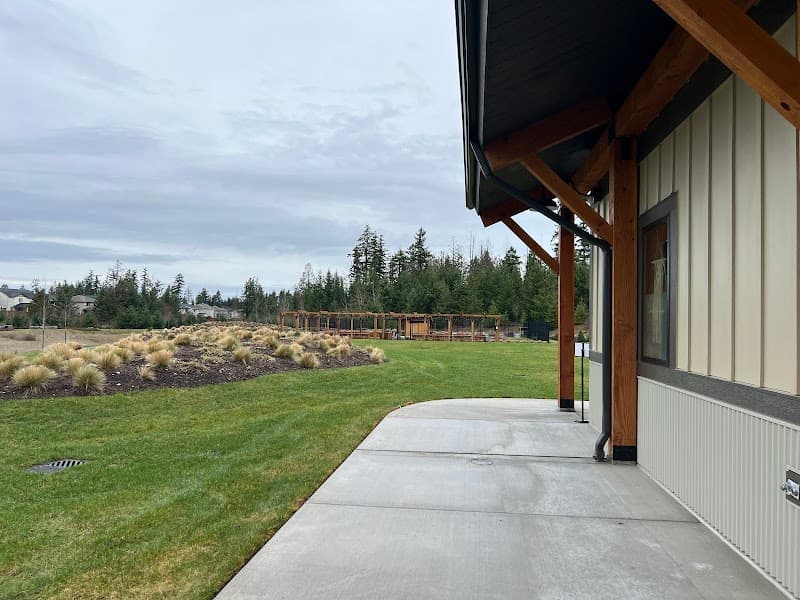 Discovery Park Community Center in Prairie Ridge, WA
