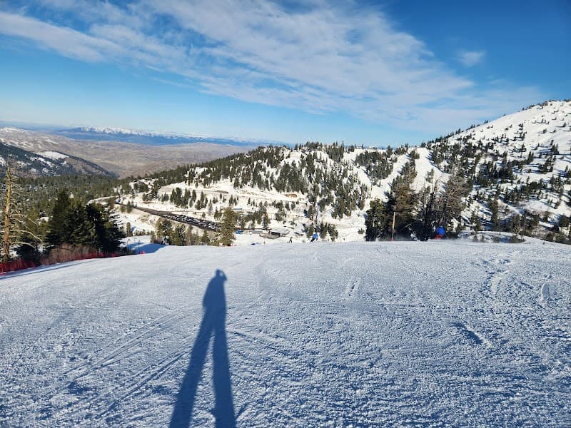 Bogus Basin Mountain Recreation Area