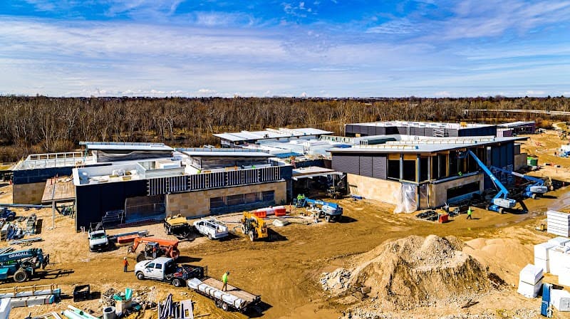 The Idaho Outdoor Fieldhouse