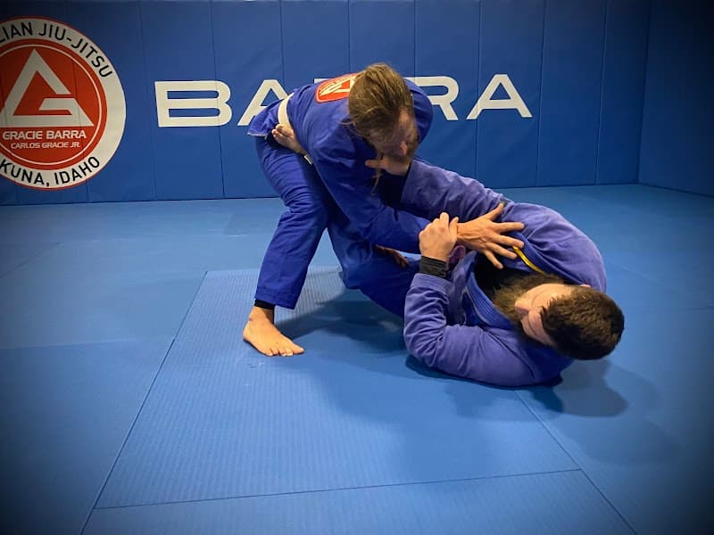 Photo by Gracie Barra Kuna Brazilian Jiu-Jitsu and Self-Defense (Google)