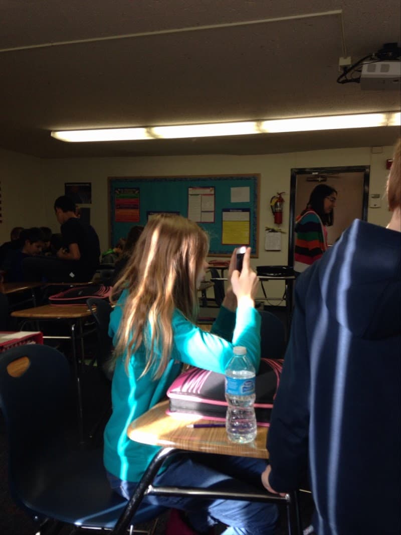 Lake Hazel Middle School