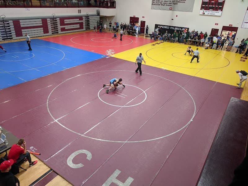 Centennial High School