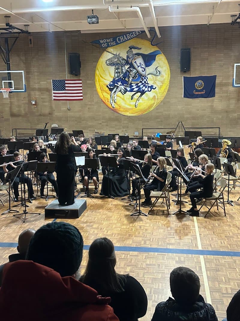 Lowell Scott Middle School