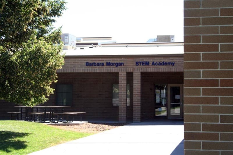 Barbara Morgan S.T.E.M. Academy
