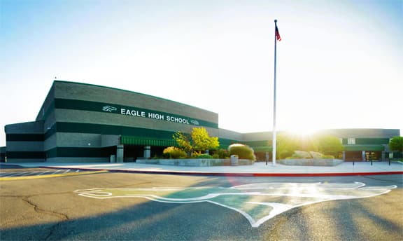 Photo by Eagle High School (Google)