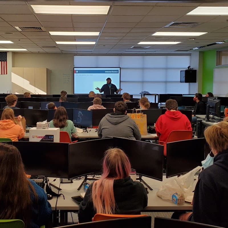 Photo by Meridian Technical Charter High School (Google)