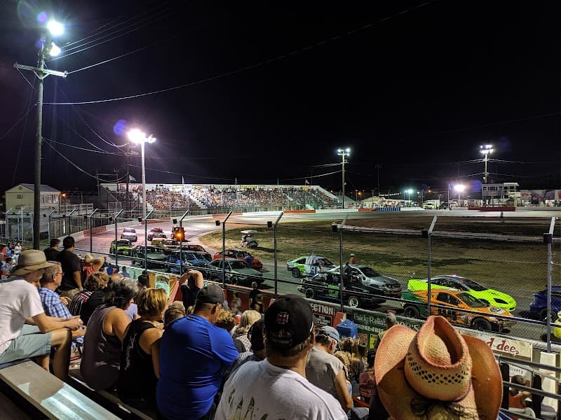 Meridian Speedway