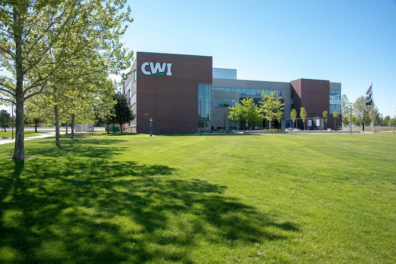 Photo by College of Western Idaho: Nampa Campus Academic Building - NCAB (Google)