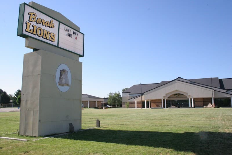 Photo by Borah High School (Google)