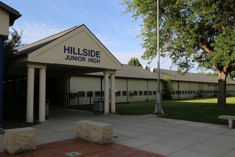 Photo by Hillside Junior High School (Google)
