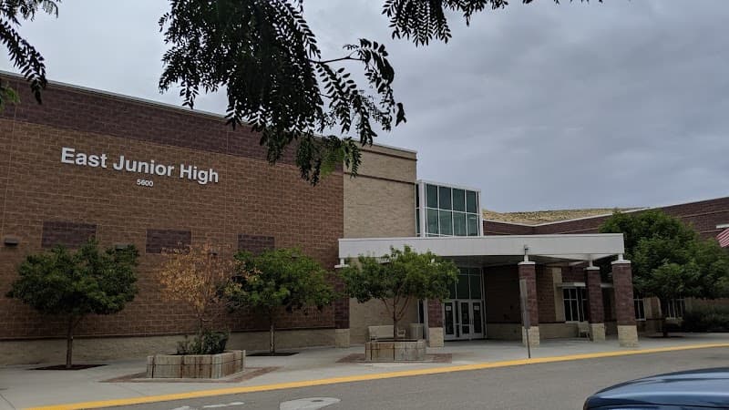 East Junior High School