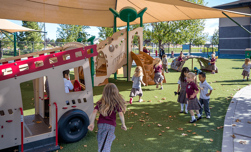 Photo by Challenger School - Meridian (Google)