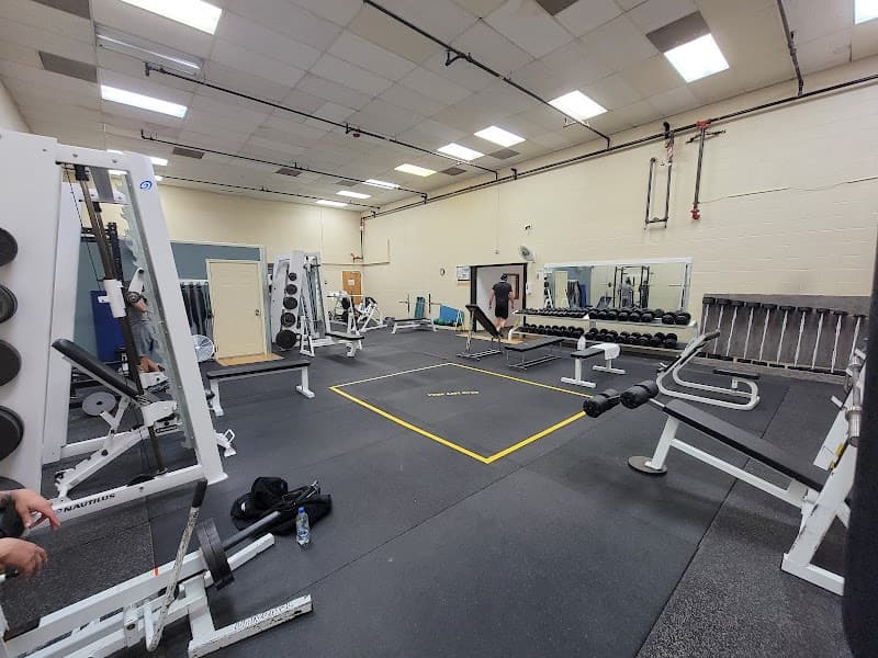 Roundup Athletic Club