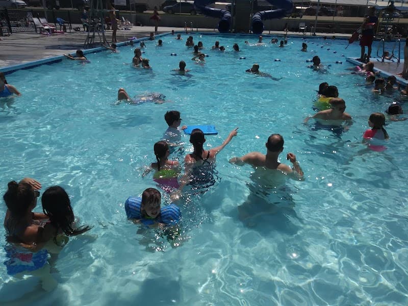 Meridian Swimming Pool