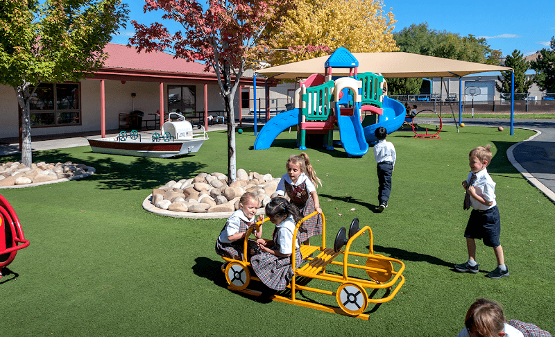 Photo by Challenger School - Boise (Google)