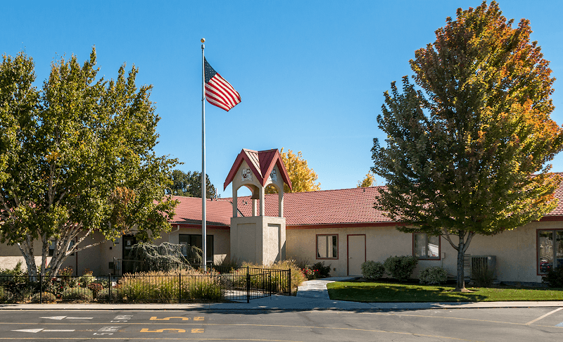 Challenger School - Boise Bloom