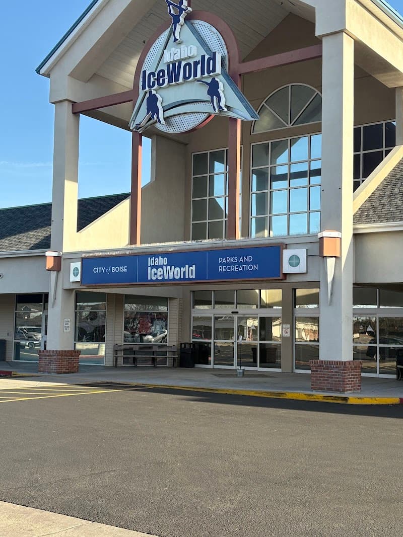 Idaho IceWorld