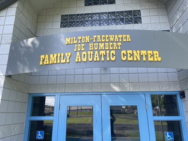 Photo by Joe Humbert Family Aquatic Center (Google)