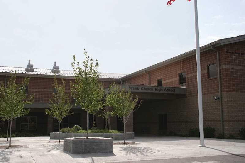 Frank Church High School