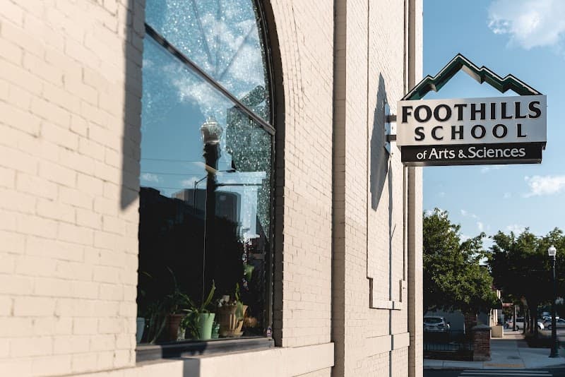 Photo by Foothills School of Arts and Sciences (Google)